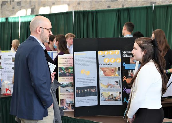 ECHS Student Project Expo - Fall 2023 